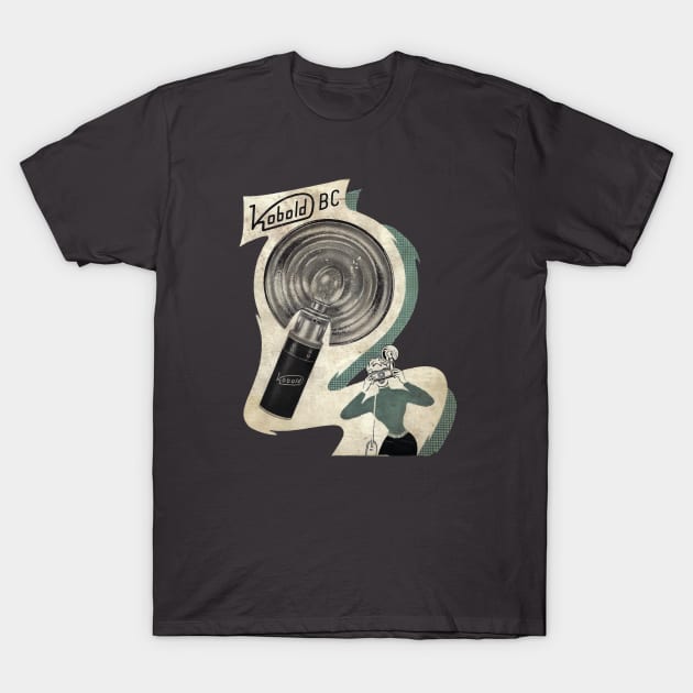 Kobold Flash Graphic T-Shirt by DarkLyte